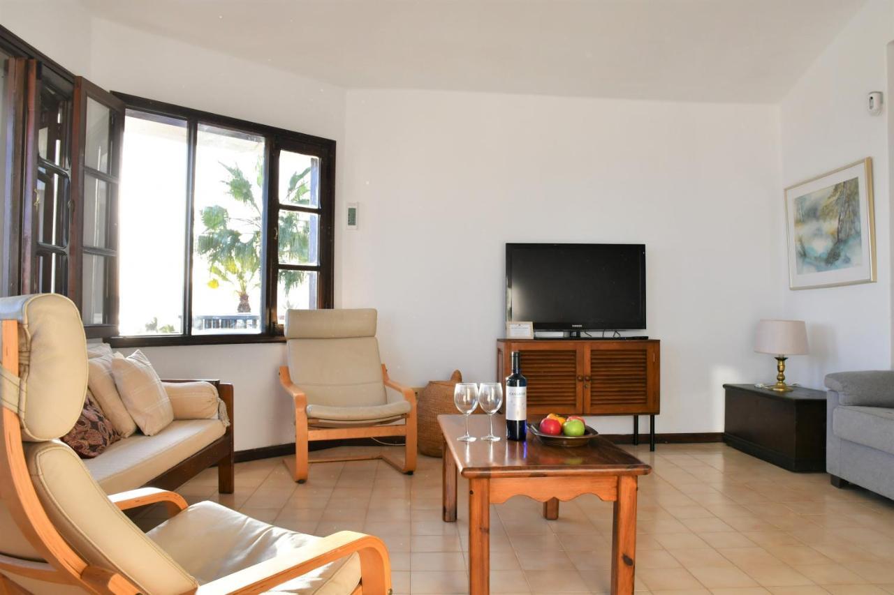 Tinguaton Sea View Hermoso Y Amplio Apto Con Vistas Al Mar Apartment Puerto del Carmen  Bagian luar foto