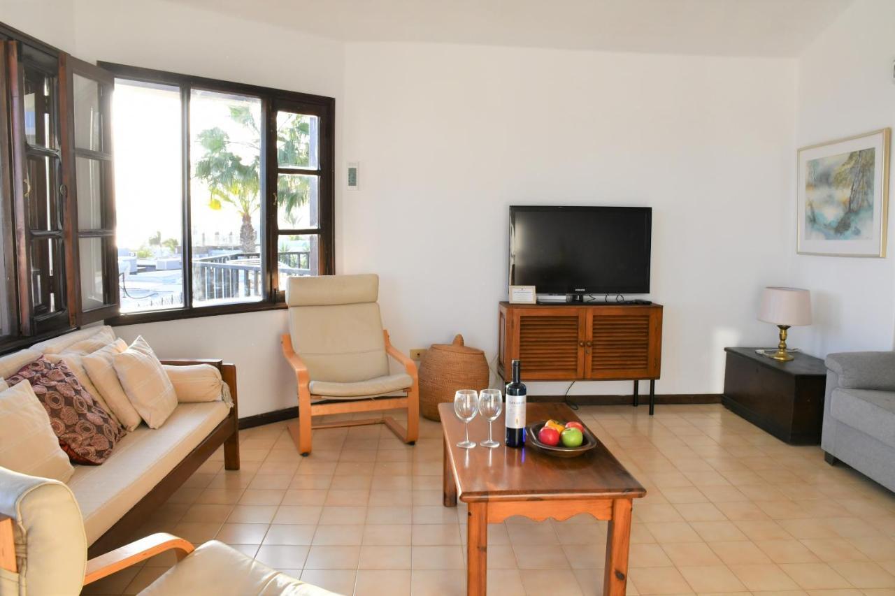 Tinguaton Sea View Hermoso Y Amplio Apto Con Vistas Al Mar Apartment Puerto del Carmen  Bagian luar foto