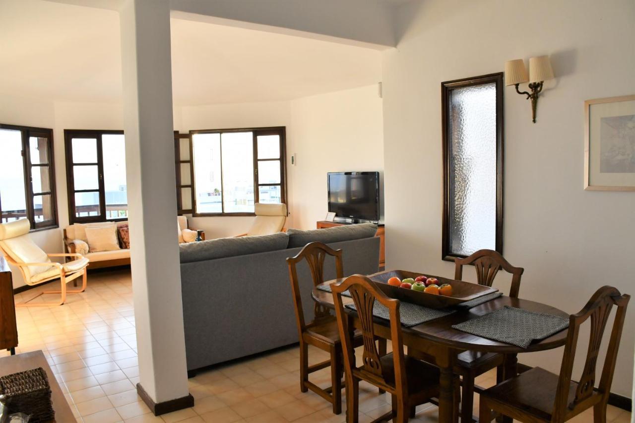 Tinguaton Sea View Hermoso Y Amplio Apto Con Vistas Al Mar Apartment Puerto del Carmen  Bagian luar foto