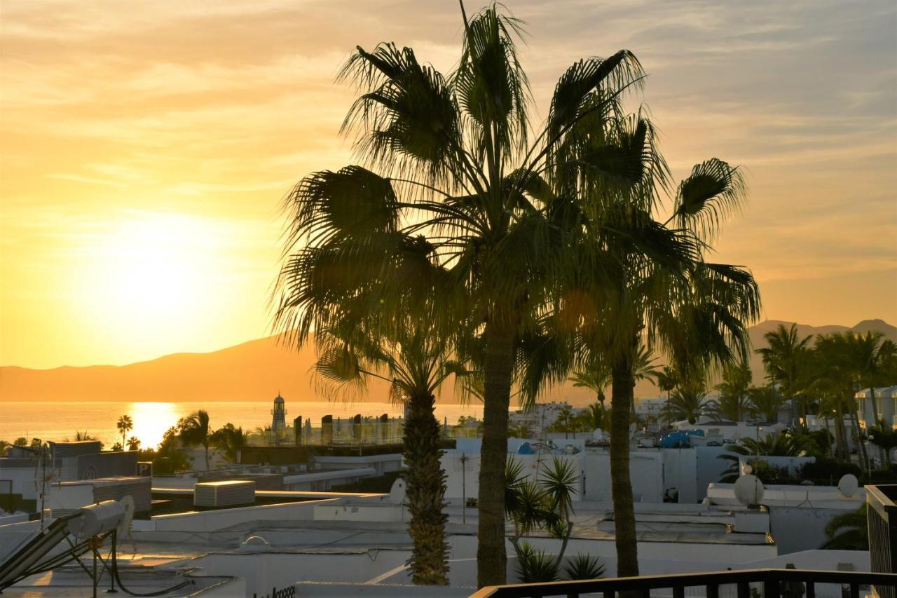 Tinguaton Sea View Hermoso Y Amplio Apto Con Vistas Al Mar Apartment Puerto del Carmen  Bagian luar foto