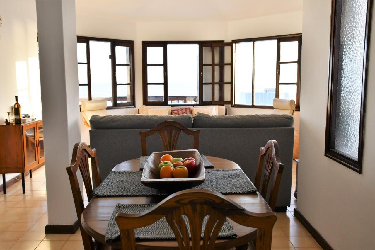 Tinguaton Sea View Hermoso Y Amplio Apto Con Vistas Al Mar Apartment Puerto del Carmen  Bagian luar foto