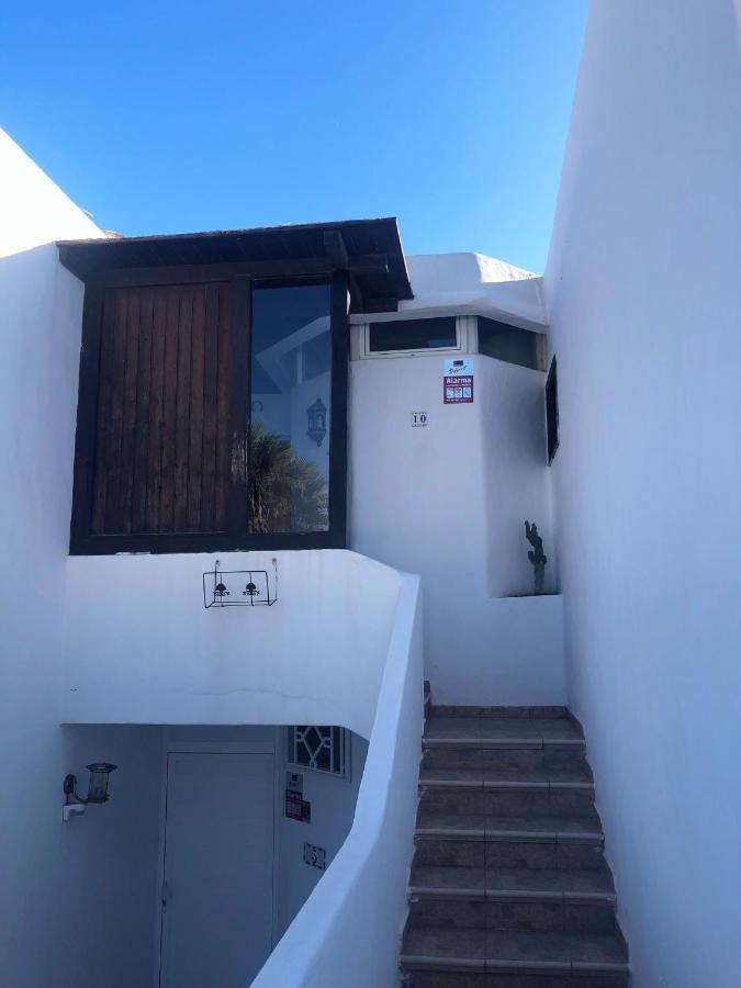 Tinguaton Sea View Hermoso Y Amplio Apto Con Vistas Al Mar Apartment Puerto del Carmen  Bagian luar foto